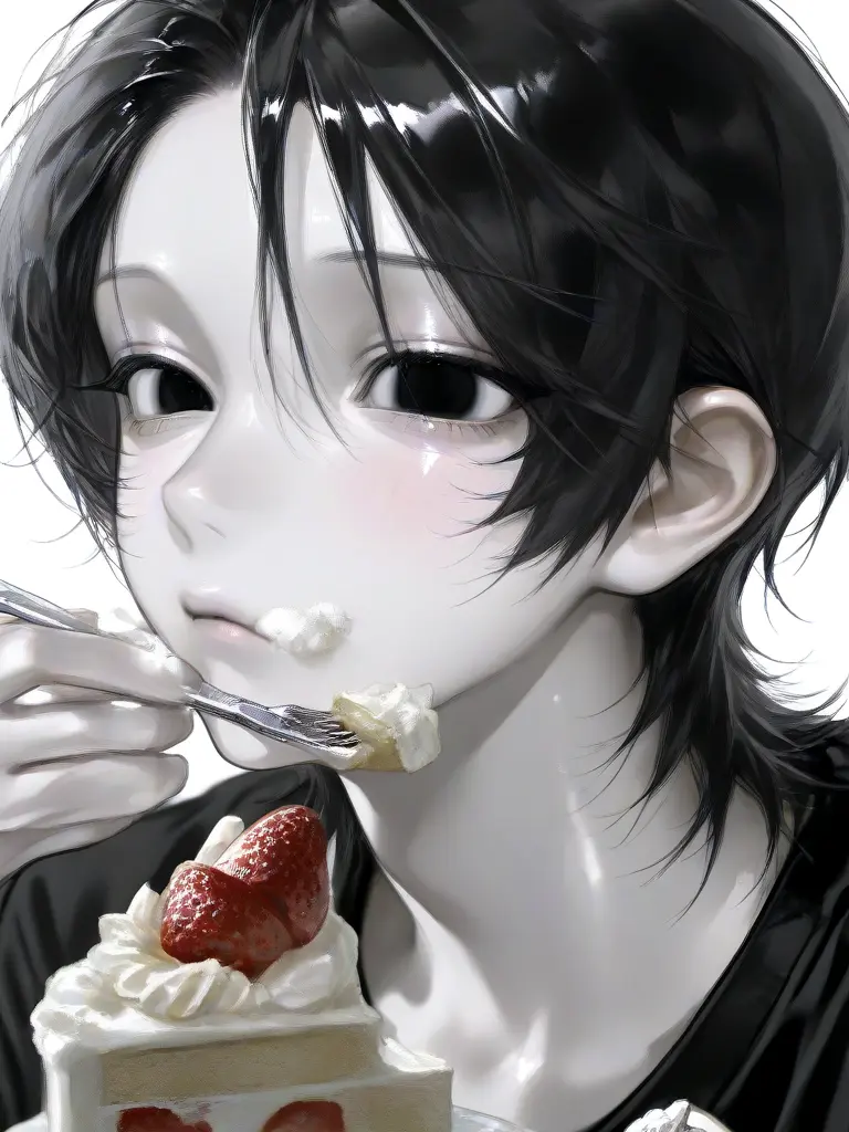 nooa_.0의 The Cool Guy Loves Sweets.