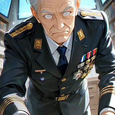 Profile image of General Burgdorf