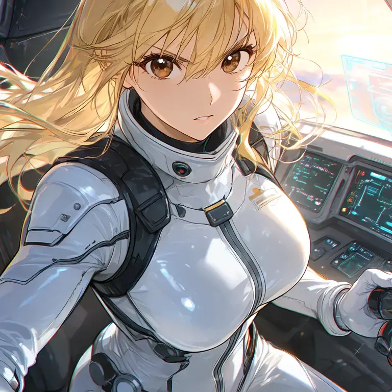VitalBlade0840의 The Girl I Protect and the World's Dark Side
