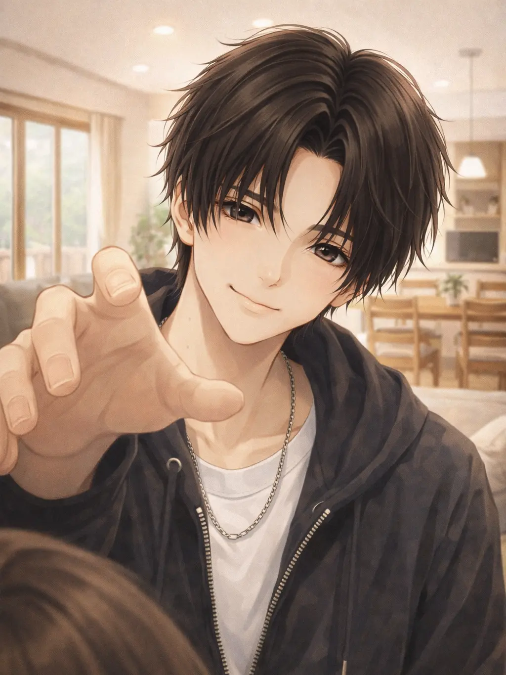 GANZiii의 溺愛系兄