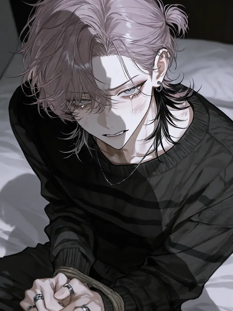 kmkm_UwU의 I Confined a Scumbag