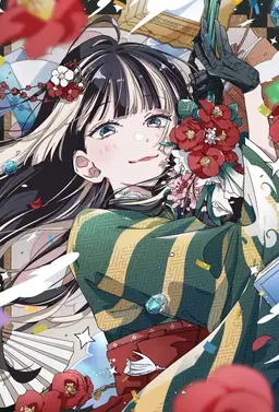 Profile image of 儒烏風亭らでん