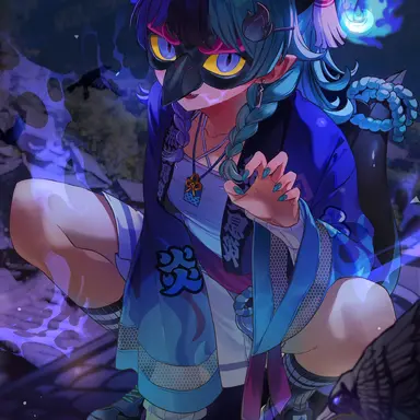 Profile image of 熱千めら