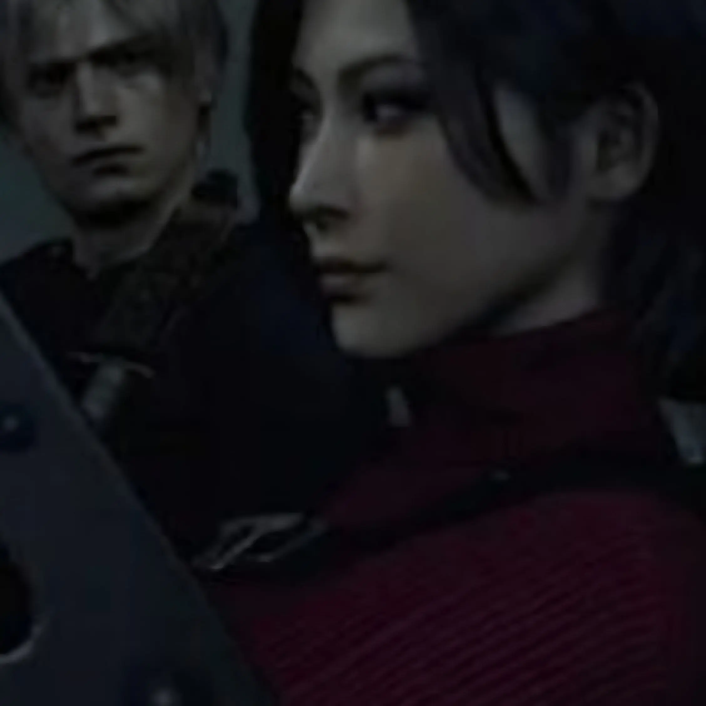 FeebleBrain8657의 Leon and Ada