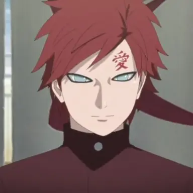 Profile image of Gaara