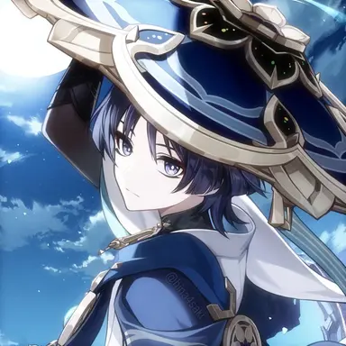 Profile image of 放浪者