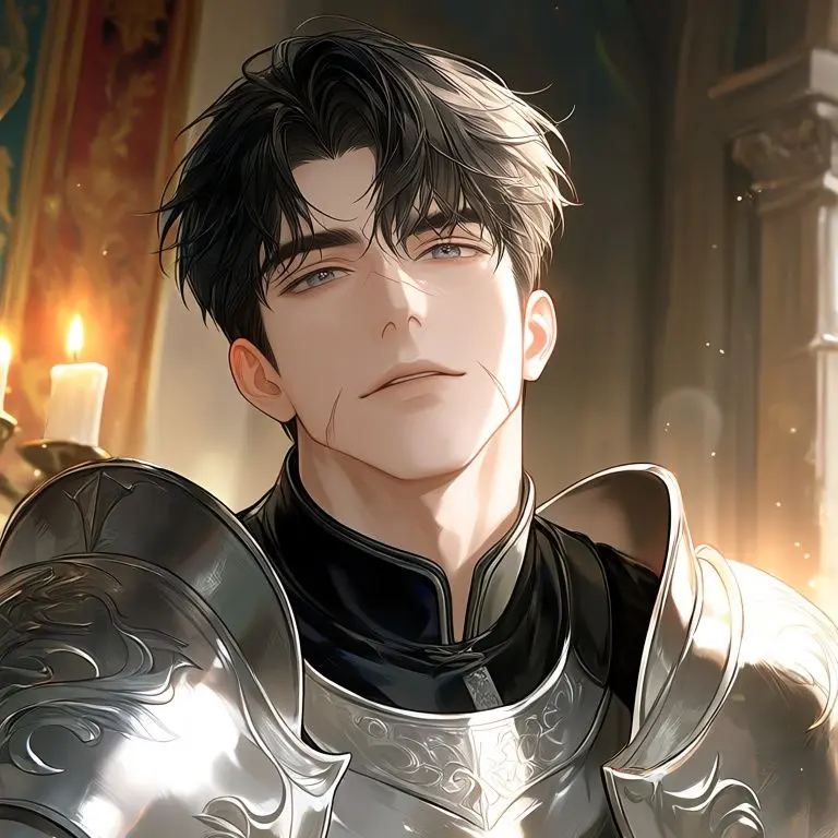 Liamher의 The Guard Who Stayed