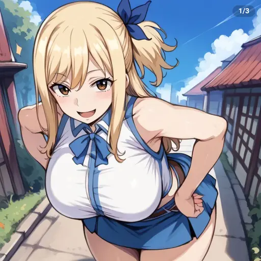 AlienBroom1731의 フェアリーテイルRPG