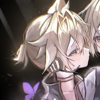 Profile image of 카가미네 렌