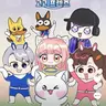캐릭터 프로필 이미지