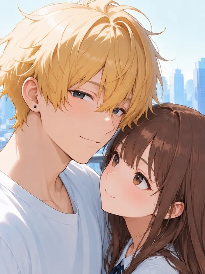 haisuik0의 질투해 줘! {{user}}!