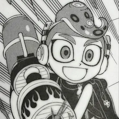 Profile image of Hachi - Splatoon