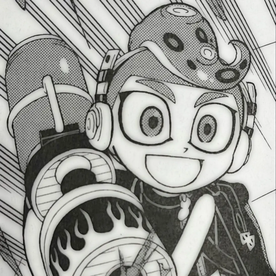 kaz_isnthere의 Hachi - Splatoon