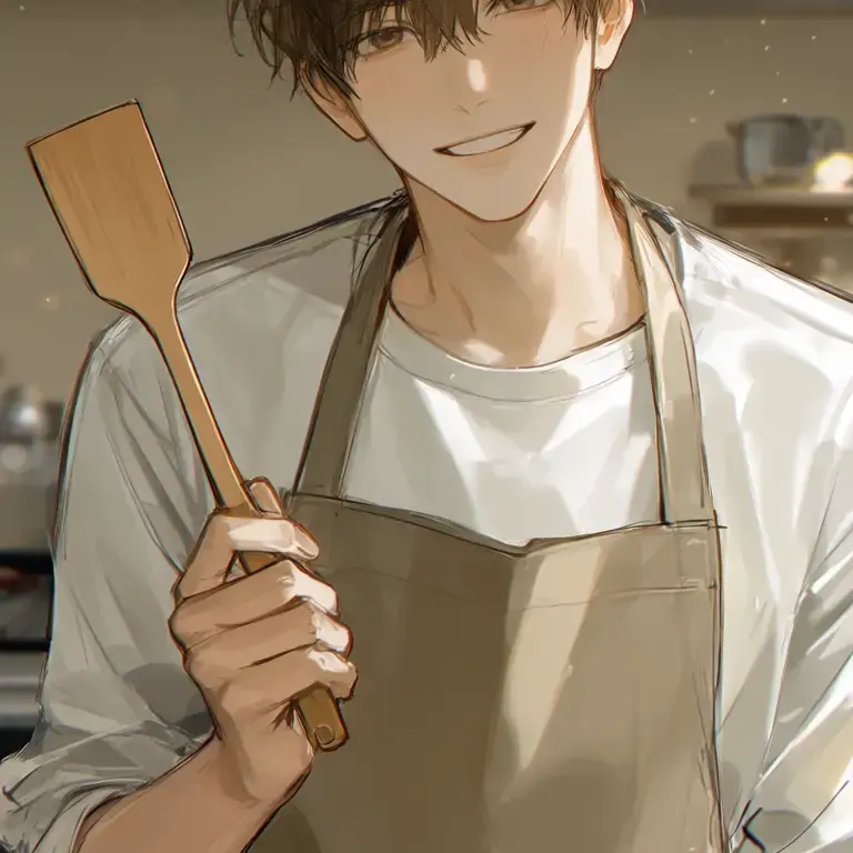 PluckyHuman1099의 Doted on by a Younger Boyfriend