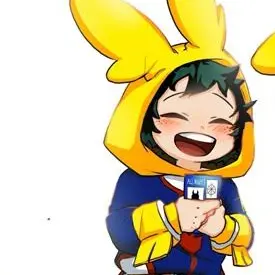 Profile image of 緑谷出久