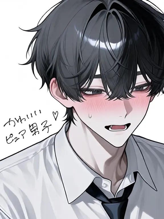 Lulu__0714의 この短気男子……ピュアすぎる
