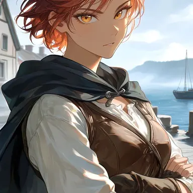 Profile image of Brenna Irwyn