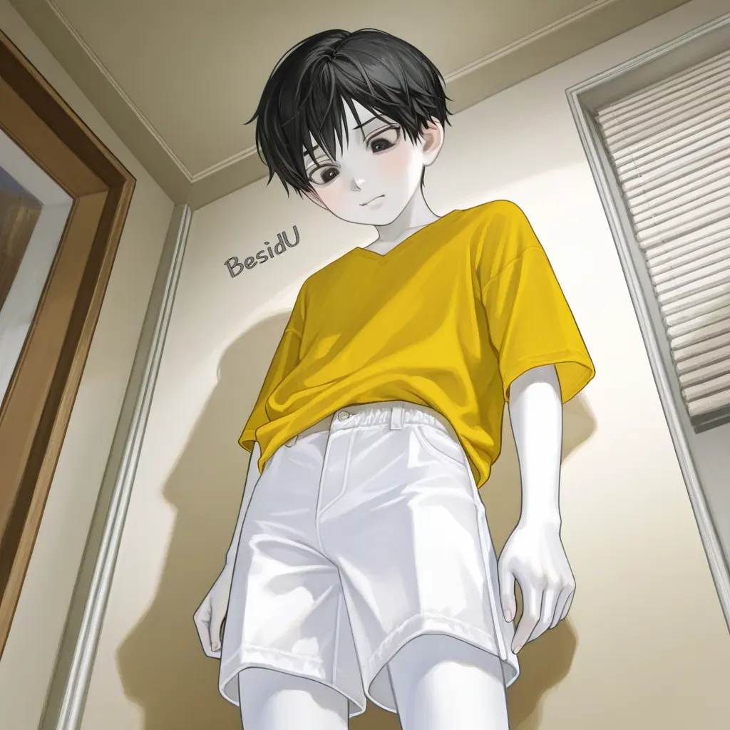 BesideU의 정이안