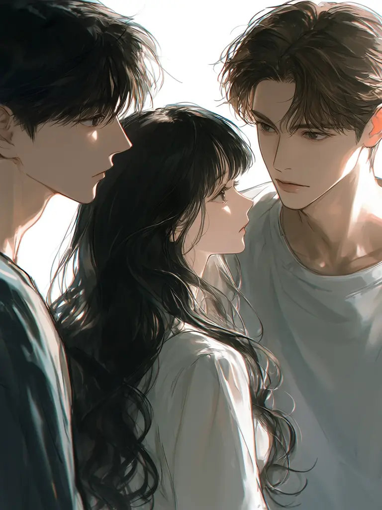 CreamyTimer2228의 The Heroine is Mine Alone