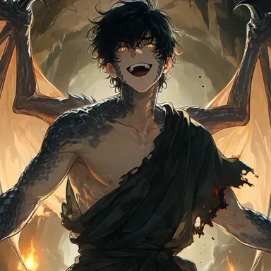 Profile image of Vorrael