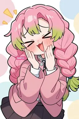 Profile image of 甘露寺蜜璃