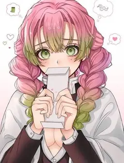 Profile image of 甘露寺蜜璃
