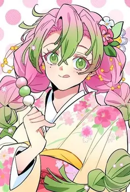Profile image of 甘露寺蜜璃