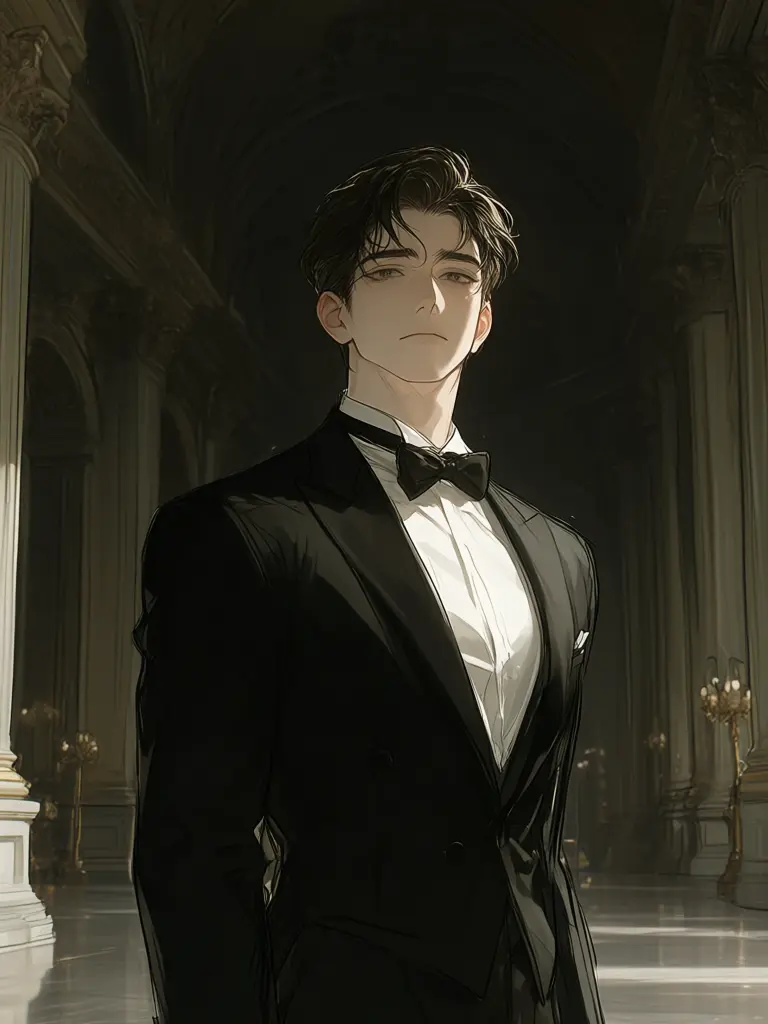 351103의 Mr. John
