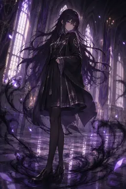 Profile image of Ilyra Noctis