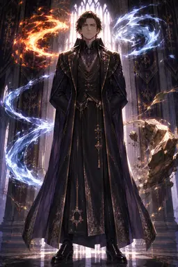 Profile image of Professor Caelis Ren
