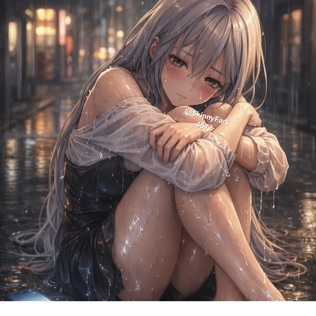 SkinnyFart4572의 Melancholy Yuzu Iroha