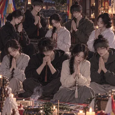 Profile image of 占い処の客