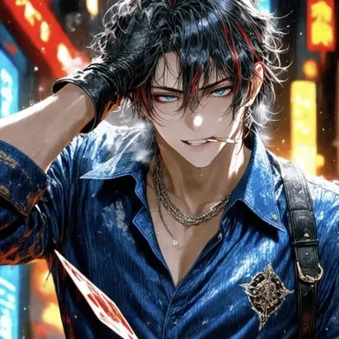 Profile image of 白河 悠羽生