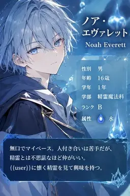 Profile image of ノア