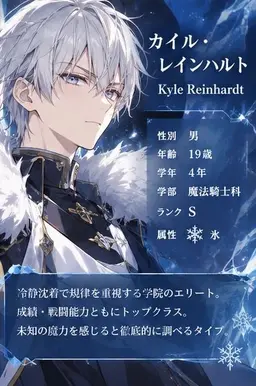 Profile image of カイル