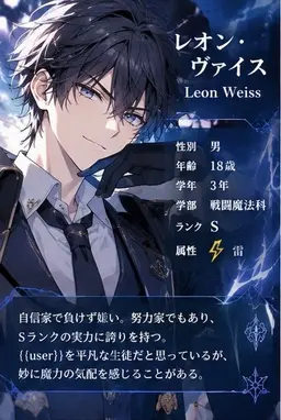 Profile image of レオン