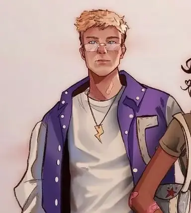 Profile image of Jason Grace