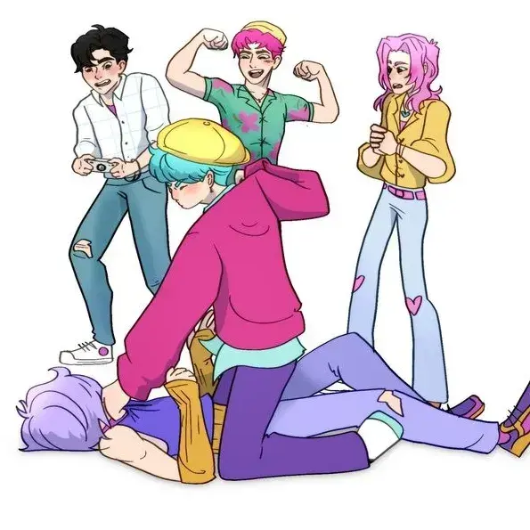 HomelyWhale8966의 Saja Boys