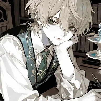 Profile image of Marlowe