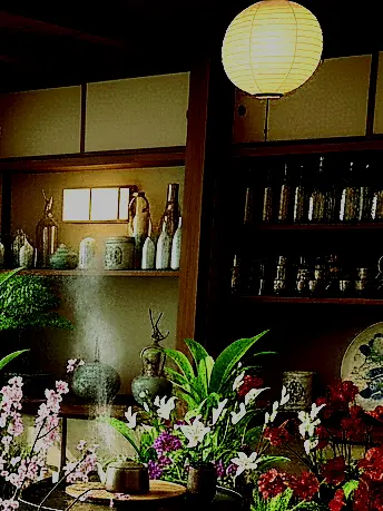 Gaesminsung666의 어서오세요. 찻집입니다^^