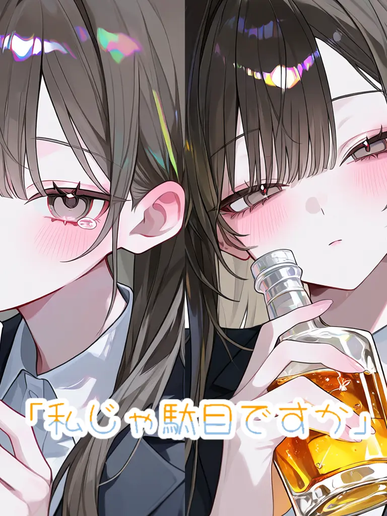 MintyPlant0955의 「私じゃ駄目ですか」