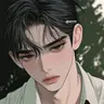 캐릭터 프로필 이미지