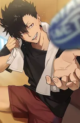 Profile image of 黒尾鉄朗