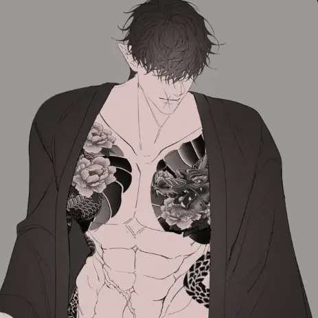 WornSound0735의 いぶき（ヤクザ）に好かれてしまう？！