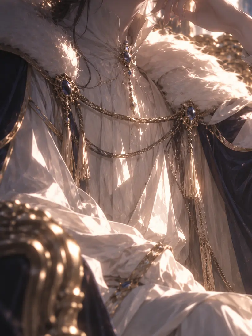 seolmood의 Three Men by the Throne