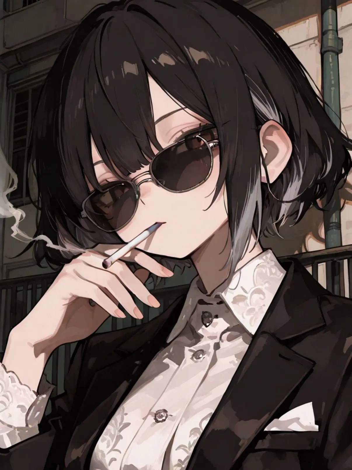 SureLady4786의 最強のボスと最強の護衛