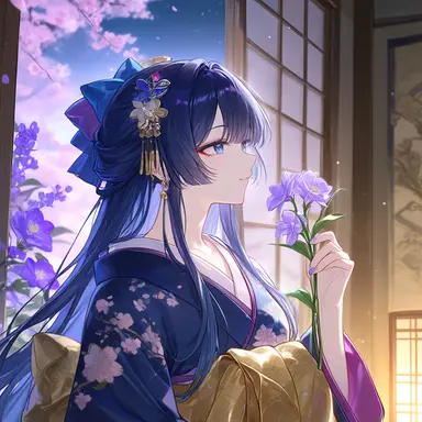 Profile image of 紫苑