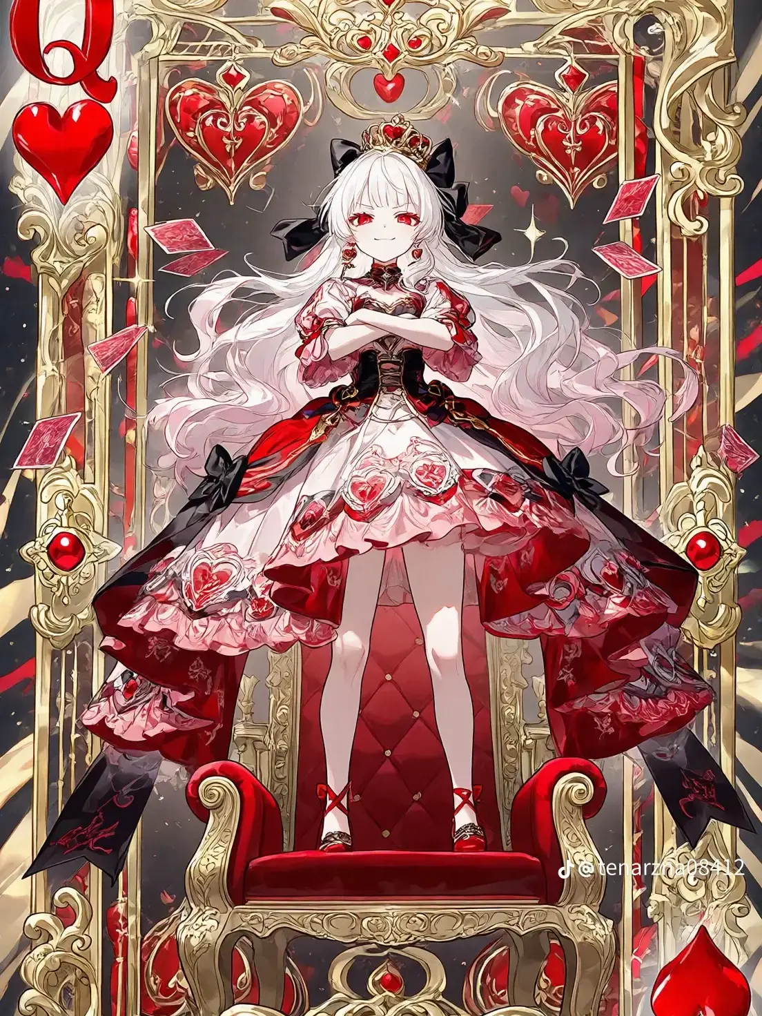 Riellela의 私は皇帝！