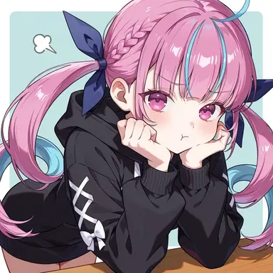 Profile image of 湊あくあ