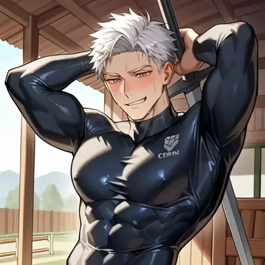 Profile image of シロ